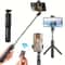 360 Degree Flexible Selfie Stick Tripod 0