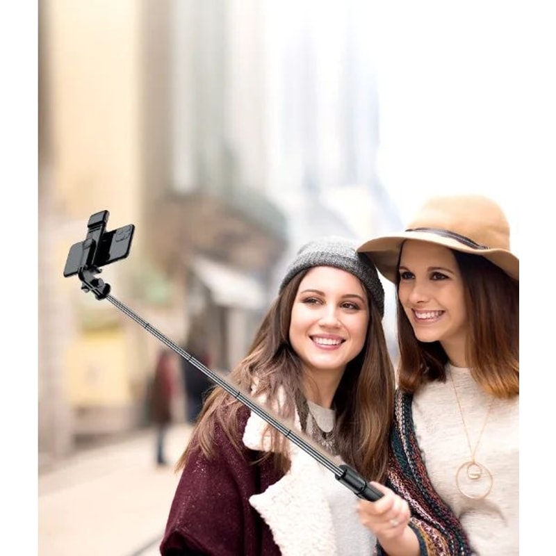 360 Degree Flexible Selfie Stick Tripod 6