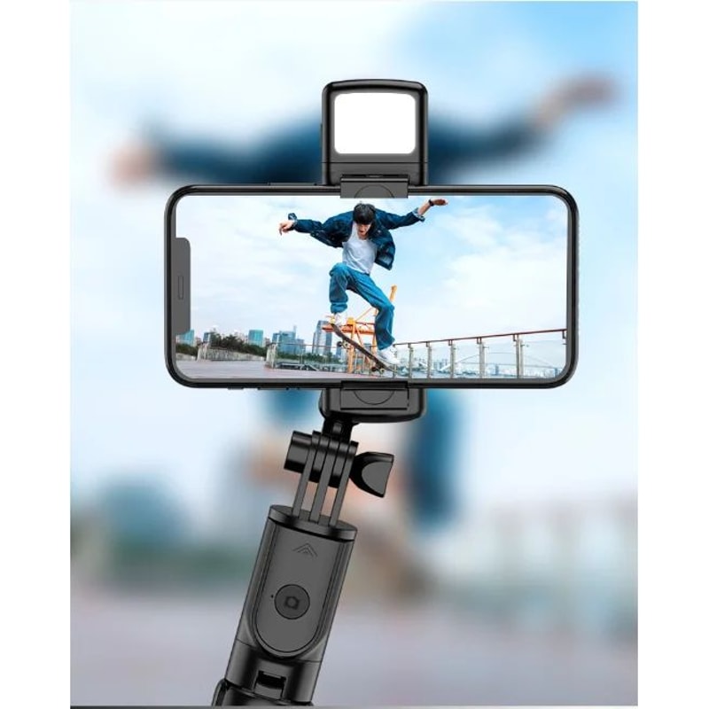 360 Degree Flexible Selfie Stick Tripod 7