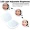 LED Double Sided Makeup Mirror With USB Charging 10