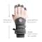 Waterproof Touchscreen Snow Ski Gloves 14