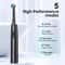 Rechargeable Electric Toothbrush With 8 Soft Brush Heads 6