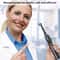 Rechargeable Electric Toothbrush With 8 Soft Brush Heads 9