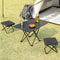 Portable Folding Outdoor Camping Stool 1