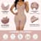 Seamless Tummy Control Shapewear Bodysuit 7