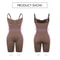 Seamless Tummy Control Shapewear Bodysuit 10