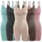 Seamless Tummy Control Shapewear Bodysuit 12