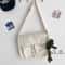 Canvas Crossbody Shoulder Bag For Women 28