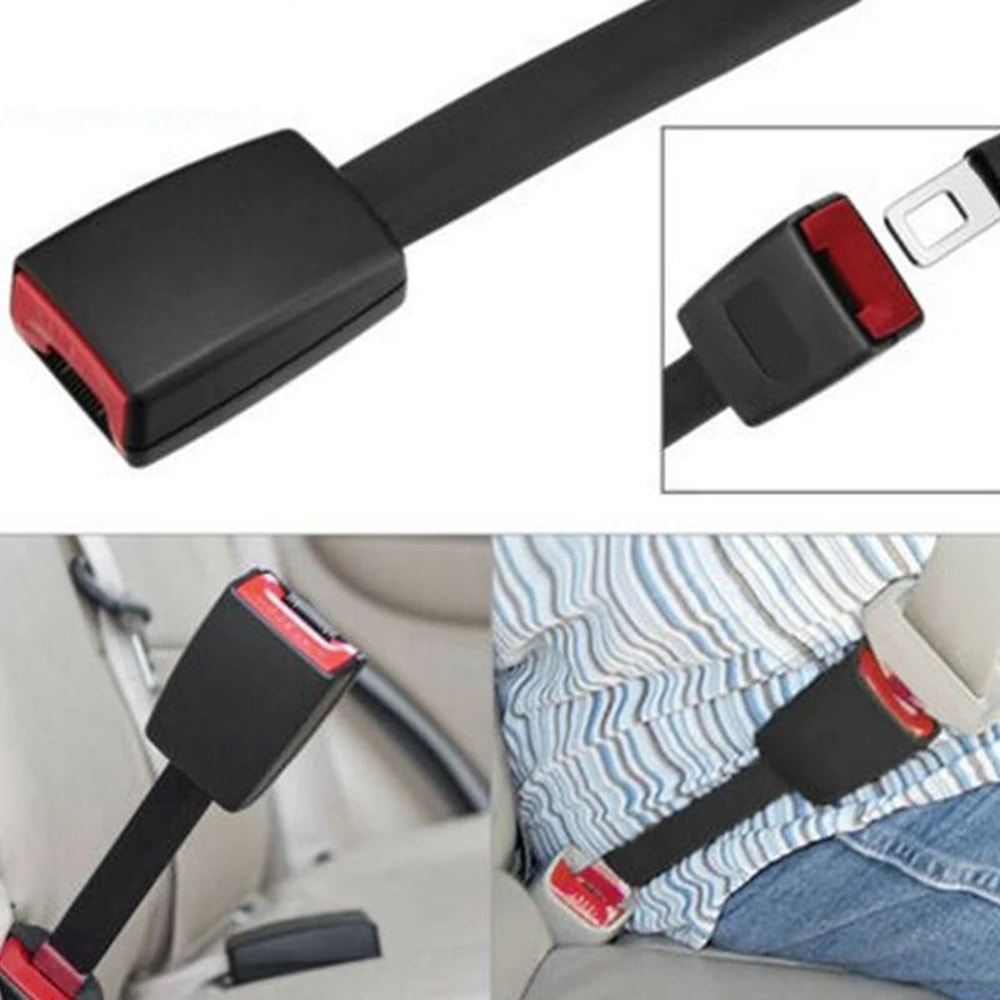 Car Seat Belt Extender Buckle Accessory 0