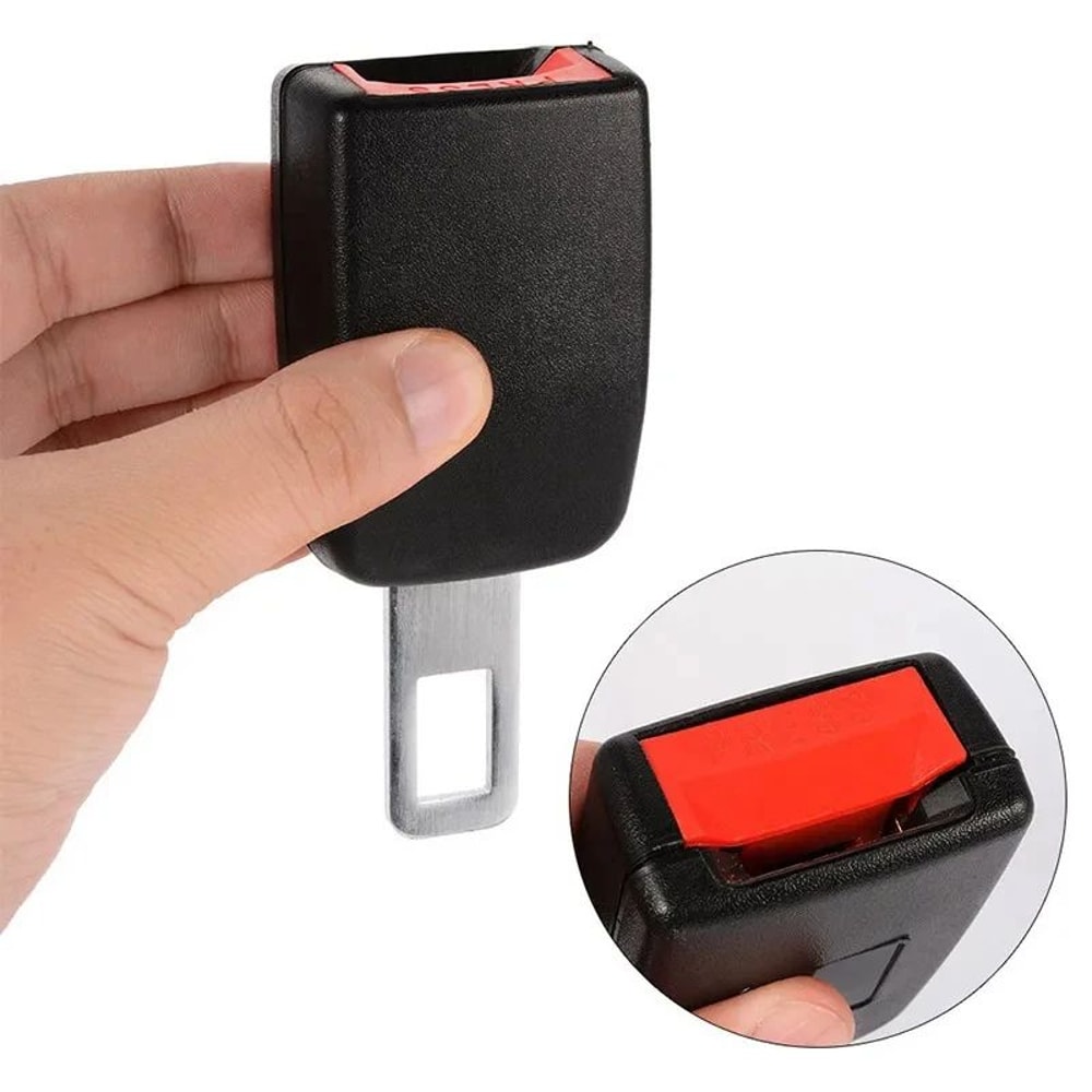 Car Seat Belt Extender Buckle Accessory 10