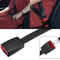 Car Seat Belt Extender Buckle Accessory 7