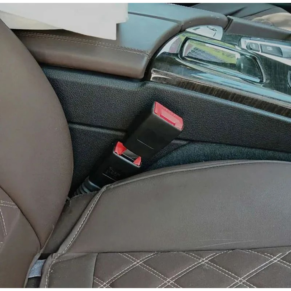 Car Seat Belt Extender Buckle Accessory 8