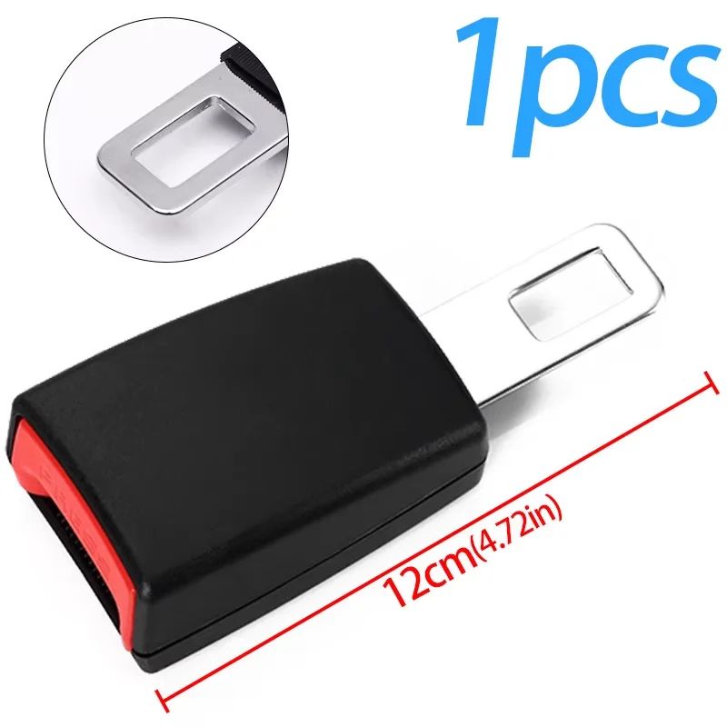 Car Seat Belt Extender Buckle Accessory 14