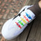 12 PCS NoTie Stretch Silicone Shoelaces 14