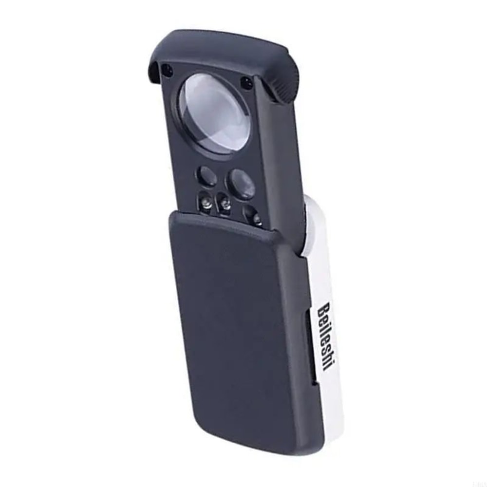 Portable LED Jewelry Magnifier Loupe 8