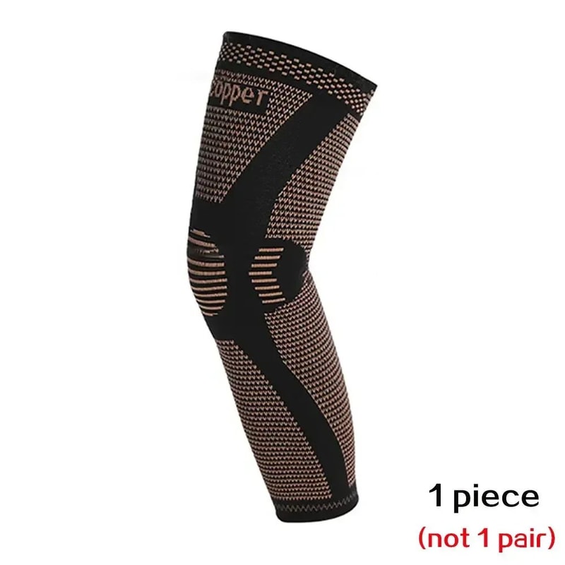 Copper Compression Full Leg Sleeves 20