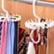 360 Degree Rotating Scarf And Tie Hanger Rack 7