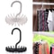 360 Degree Rotating Scarf And Tie Hanger Rack 10