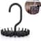 360 Degree Rotating Scarf And Tie Hanger Rack 13