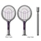 2in1 Electric Bug Zapper Swatter 6