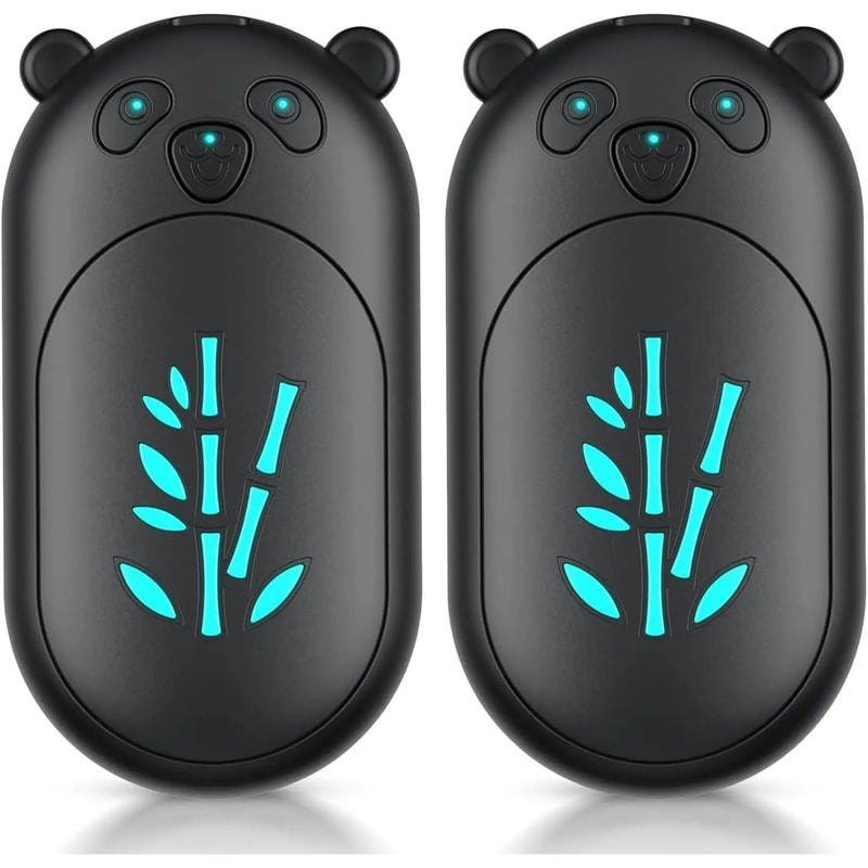 Rechargeable 6000mAh Hand Warmers 2Pack 8