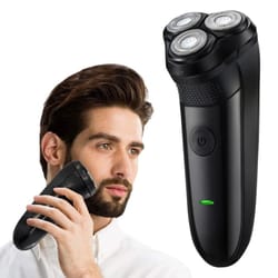 rechargeable mini portable electric shaver