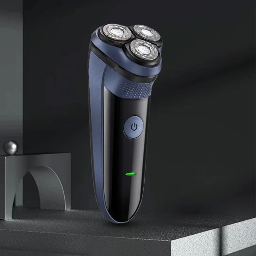 Rechargeable Mini Portable Electric Shaver 5