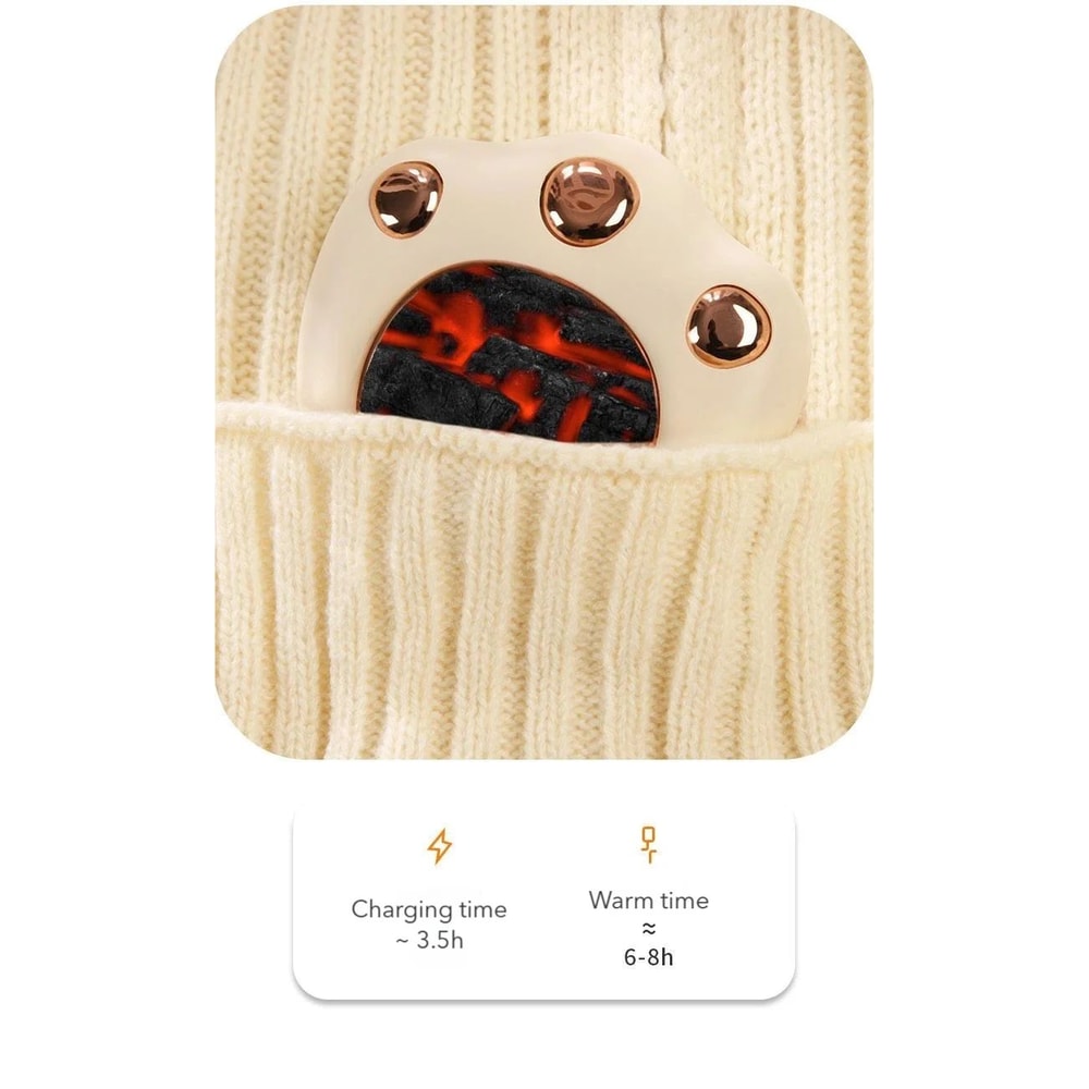 Rechargeable USB Electric Hand Warmers 6