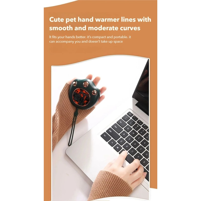 Rechargeable USB Electric Hand Warmers 7