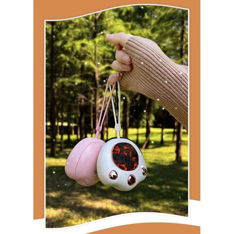 Rechargeable USB Electric Hand Warmers 8