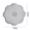 Flower Silicone Floor Drain Hair Catcher 5