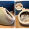 Cozy Cave Cat Bed 8