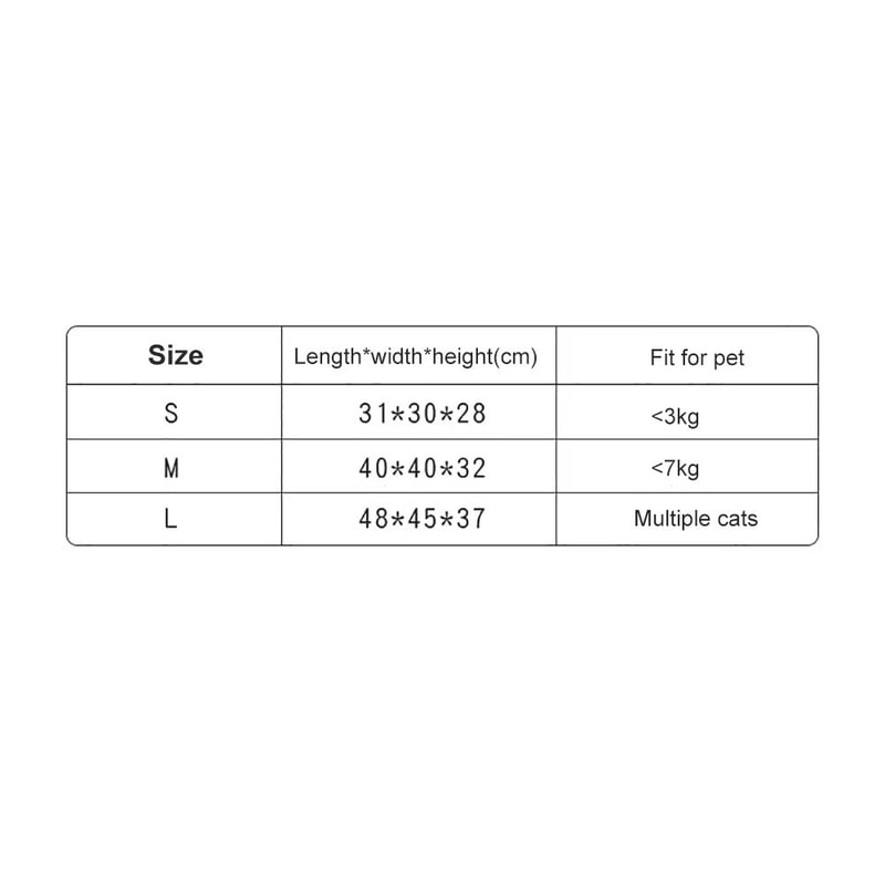 Cozy Cave Cat Bed 10