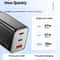 67W GaN Fast Charger 12