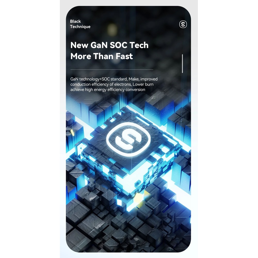 67W GaN Fast Charger 13