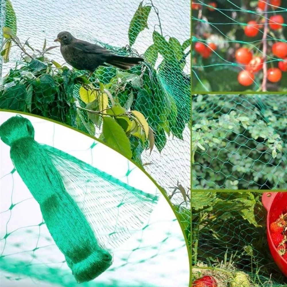 Garden Bird Protection Net 6