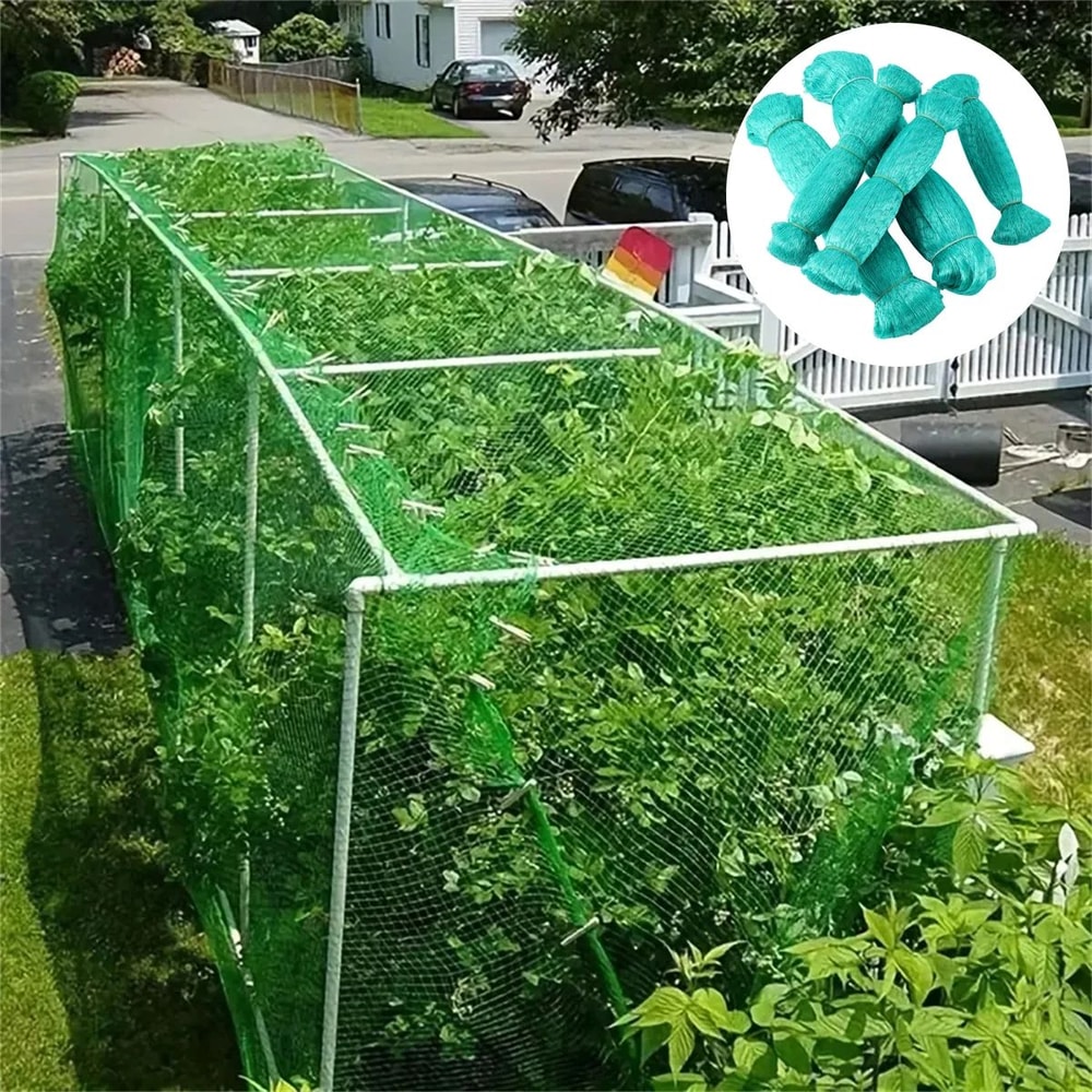 Garden Bird Protection Net 7