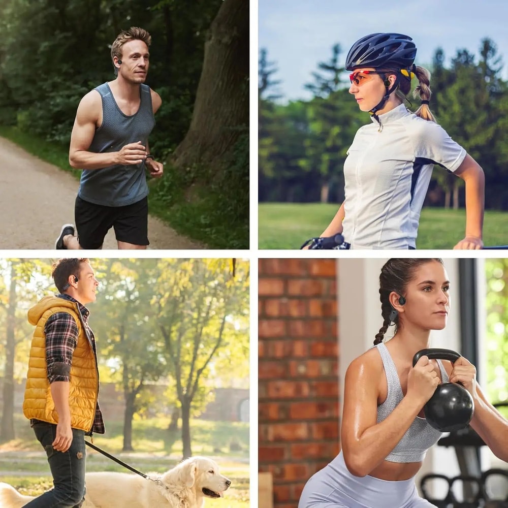 Bone Conduction Sports Headphones 7