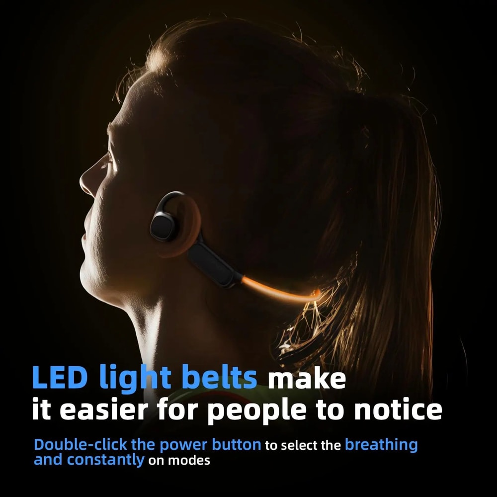 Bone Conduction Sports Headphones 8