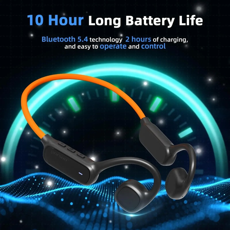 Bone Conduction Sports Headphones 11