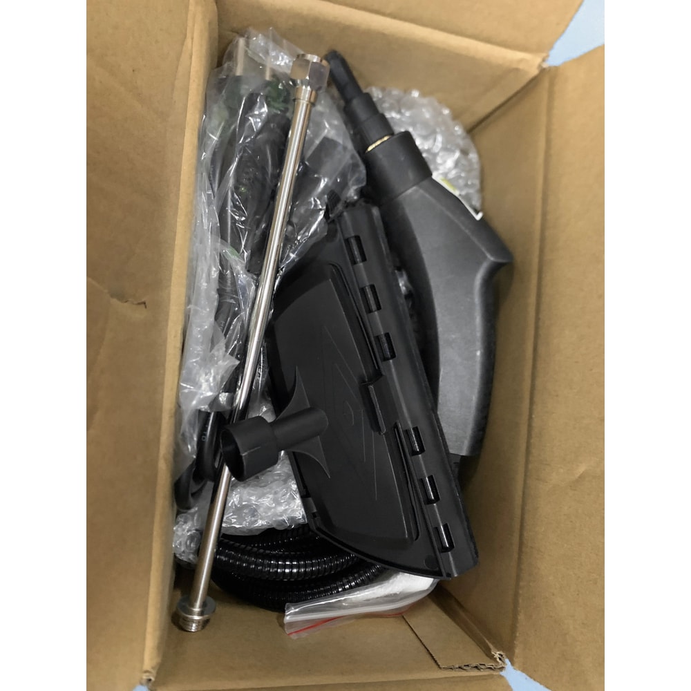 2500W Handheld Steam Cleaner 6