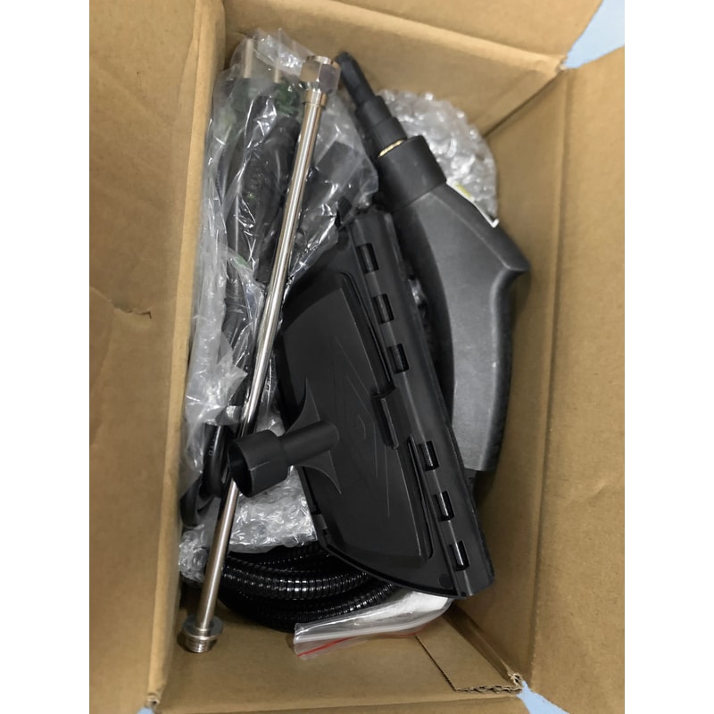 2500W Handheld Steam Cleaner 6