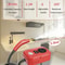 2500W Handheld Steam Cleaner 11