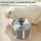 Stainless Steel Pet Water Fountain 9