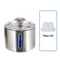 Stainless Steel Pet Water Fountain 13