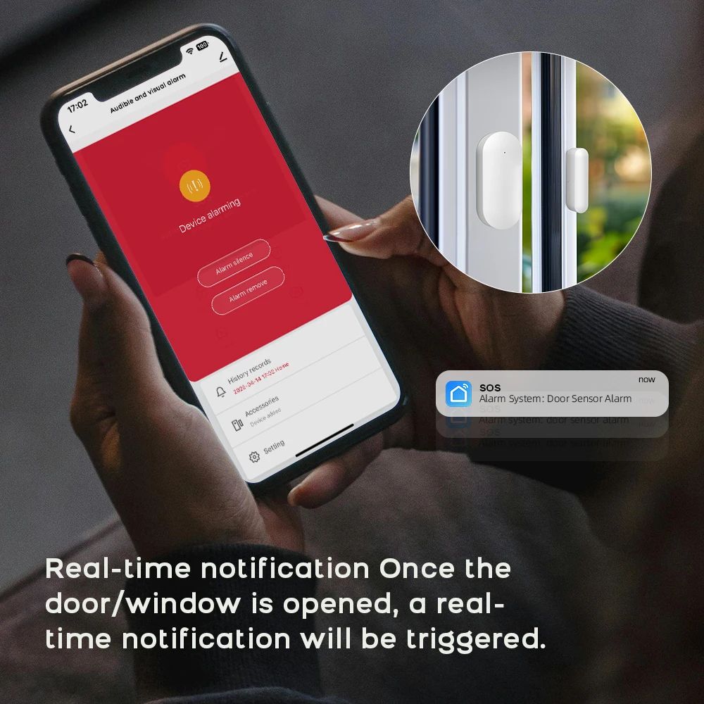4G Smart Home Alarm System 2