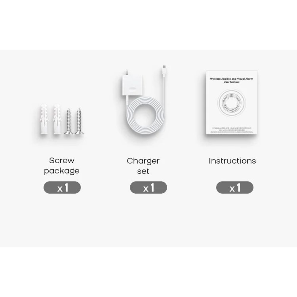 4G Smart Home Alarm System 14