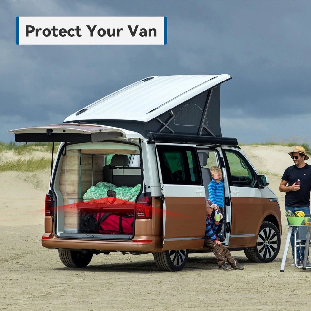 Wireless PIR Motion Alarm 13