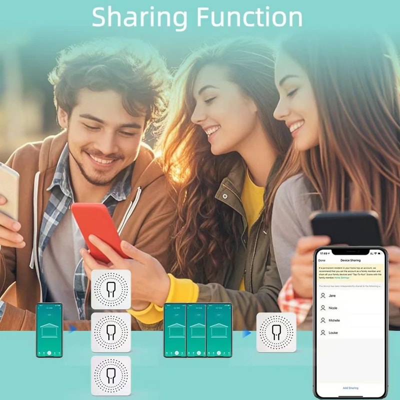Smart WiFi Garage Door Controller 9