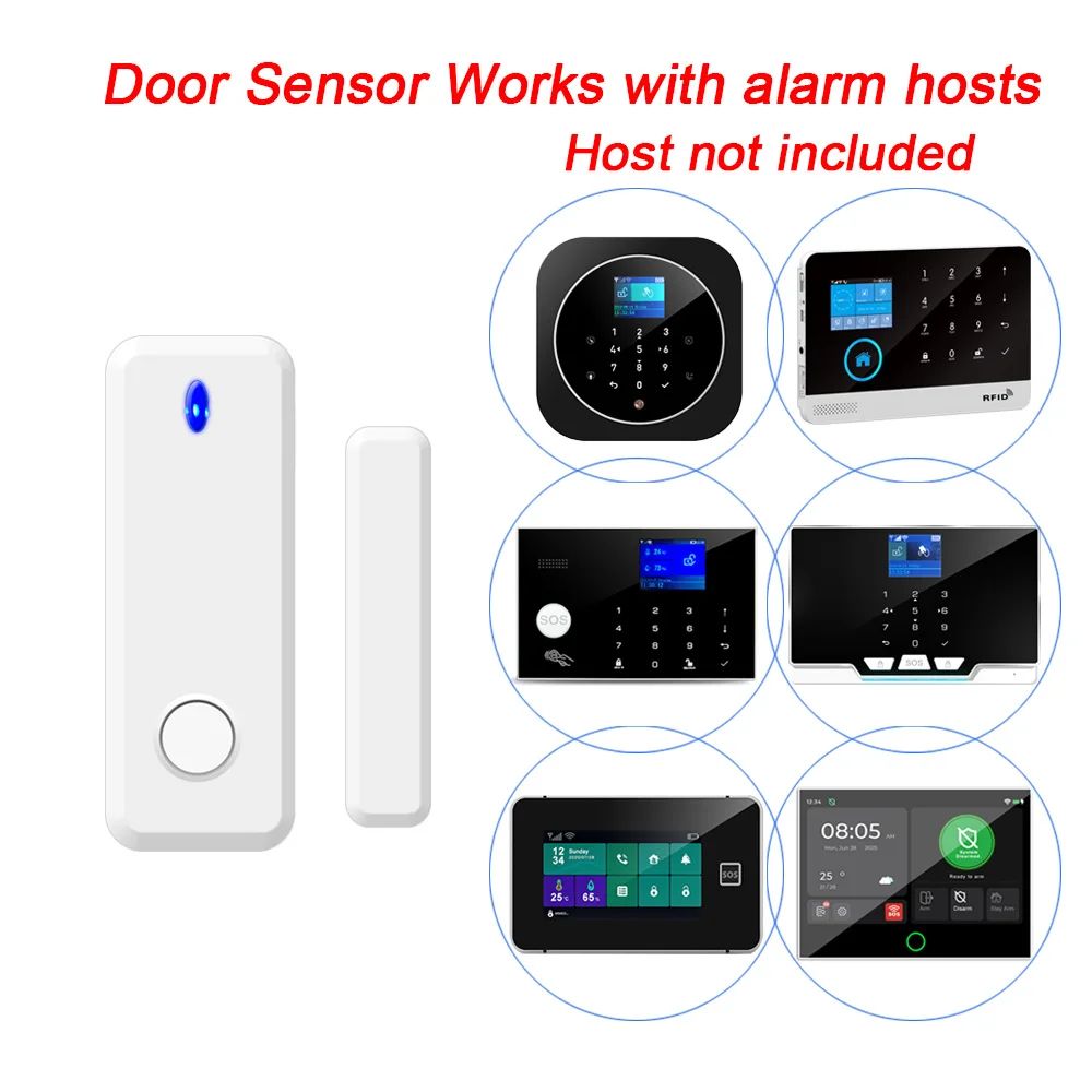 Wireless Door Window Sensor 3
